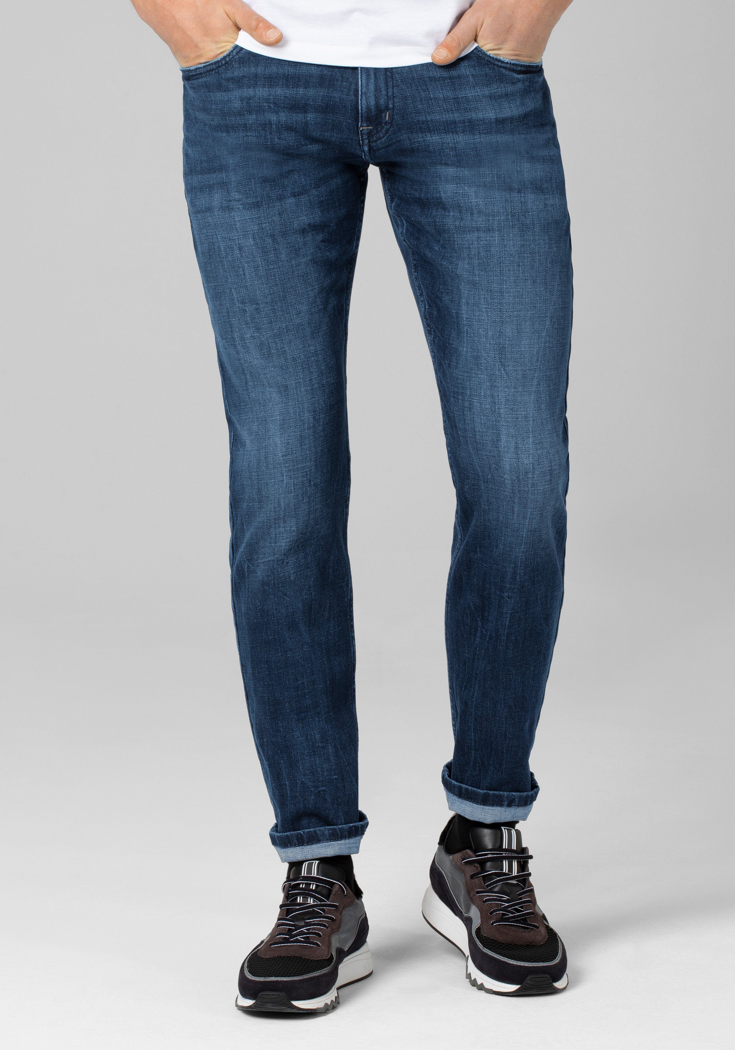 TIMEZONE EduardoTZ Slim Slim-fit-Jeans