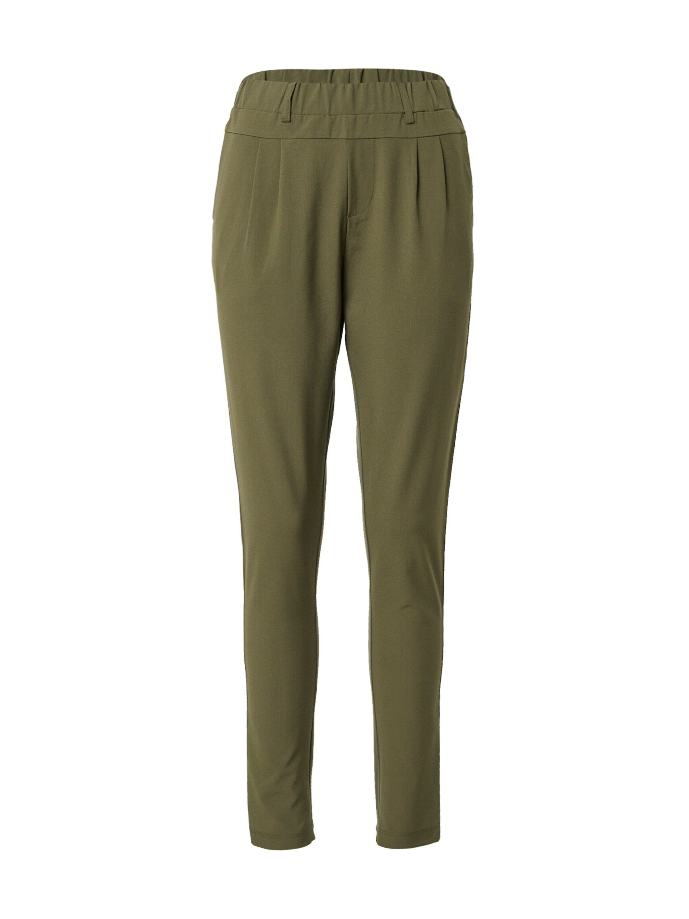 KAFFE Bundfaltenhose Jillian (1-tlg) Falten, Plain/ohne Details, Drapiert/gerafft, Weiteres Detail