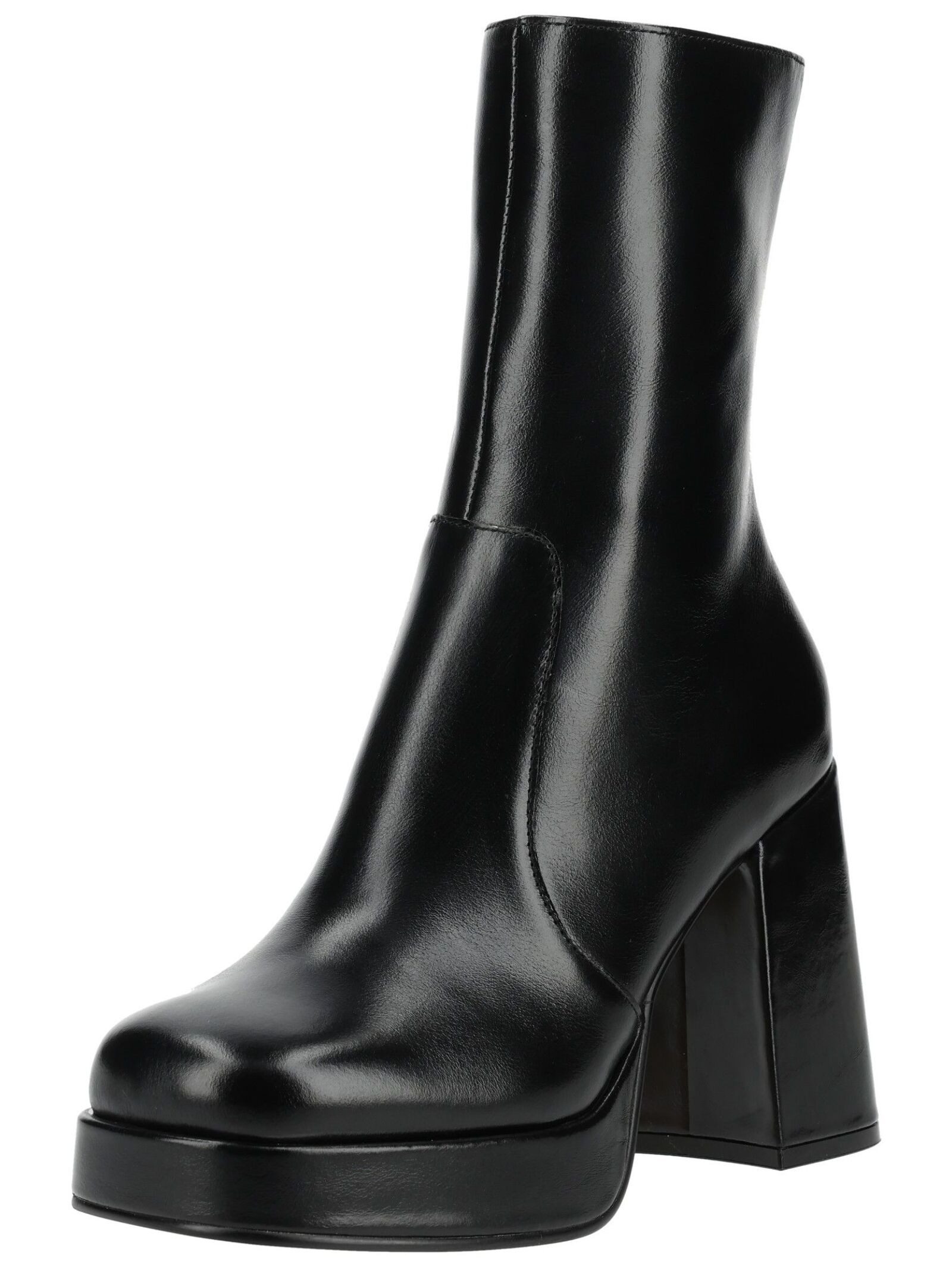 STEVE MADDEN STEVE MADDEN Stiefelette Leder High-Heel-Stiefelette