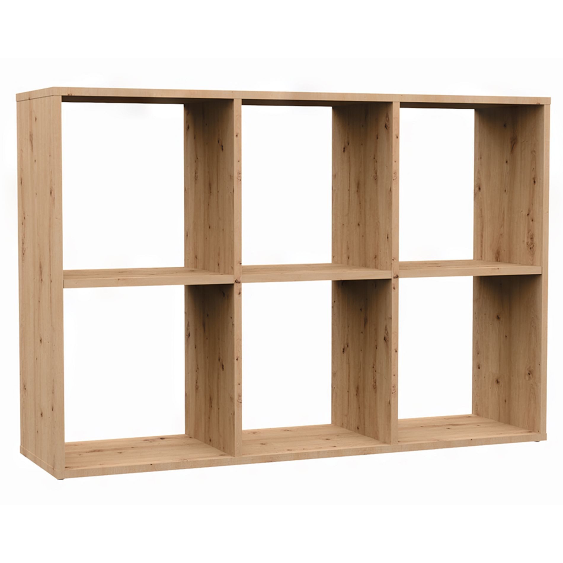 Selsey Standregal MALAX, Regal mit 4, günstig online kaufen