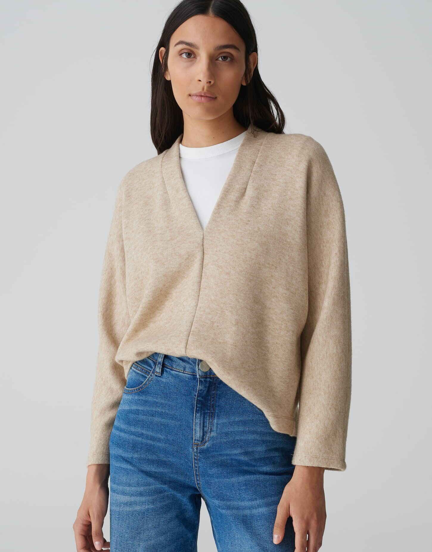 OPUS Sweater Sweater GUKAMMA Regular aus günstig online kaufen