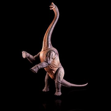 Mattel® Spielfigur Jurassic World Hammond Collection Brachiosaurus