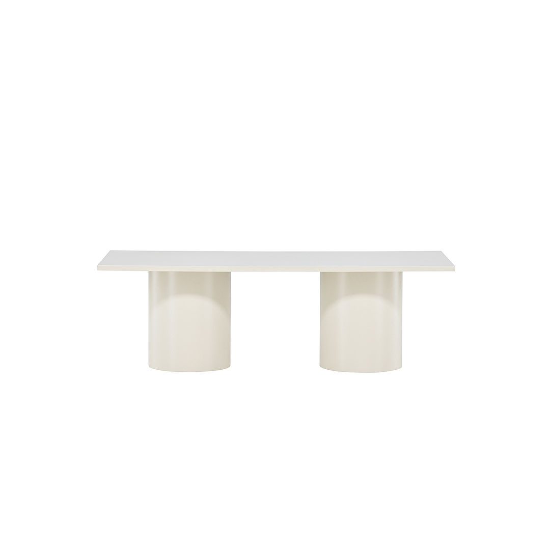ebuy24 Couchtisch Sandvika Couchtisch beige. günstig online kaufen