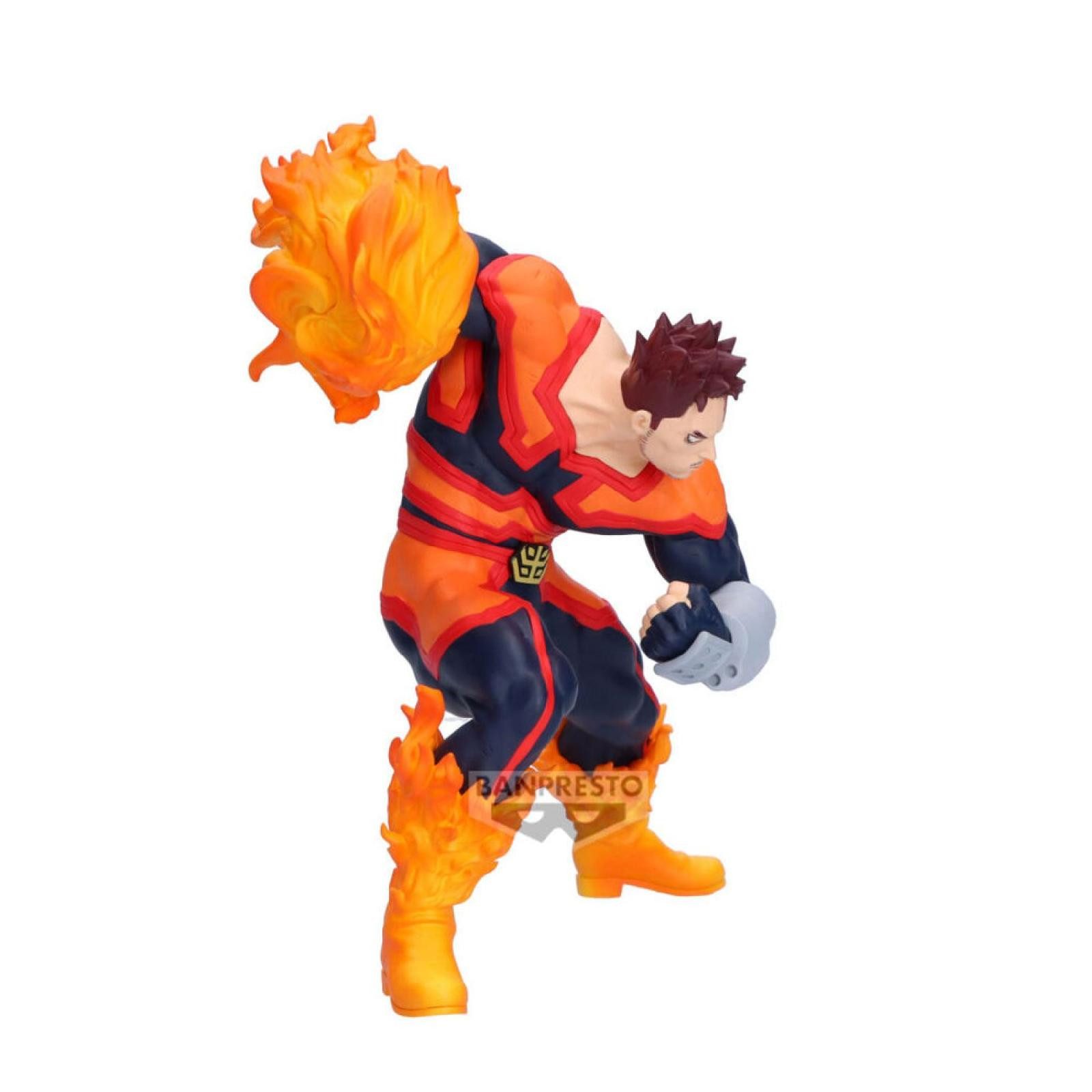 Banpresto Sammelfigur My Hero Academia Amazing Heroes Endeavor II figure 15cm