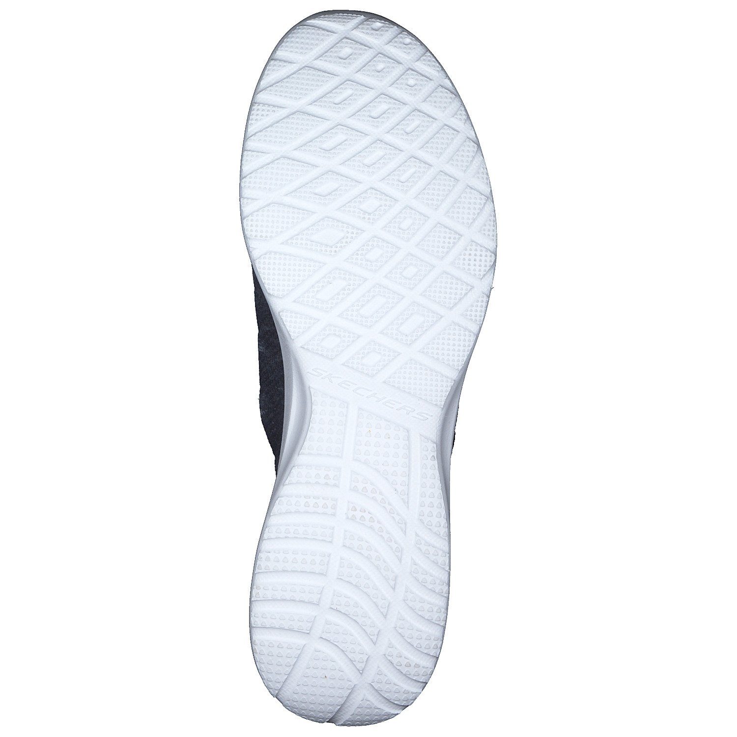 Sneaker navy Skechers Air Skech 149754 (20203075) Dynamight Perfect silver Skechers