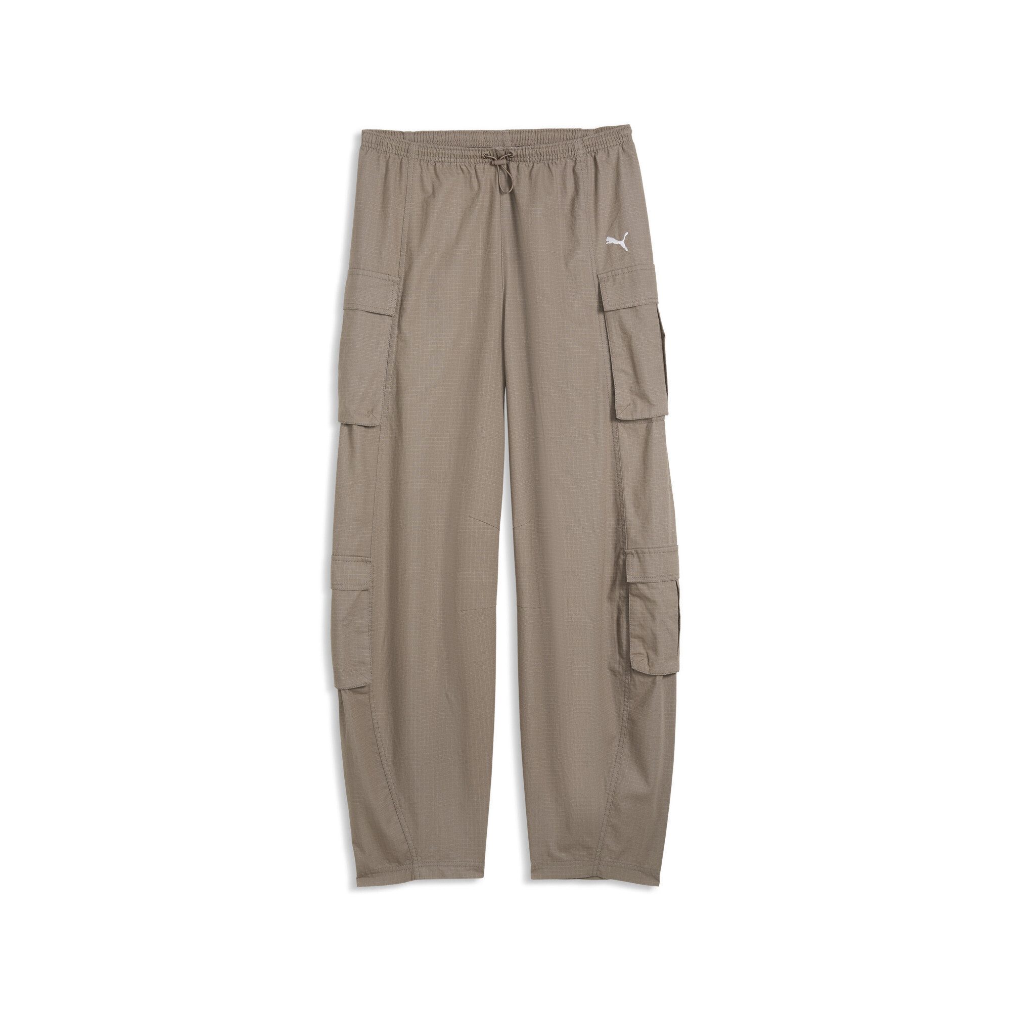 Sporthose Essentials Relaxed Cargohose Damen