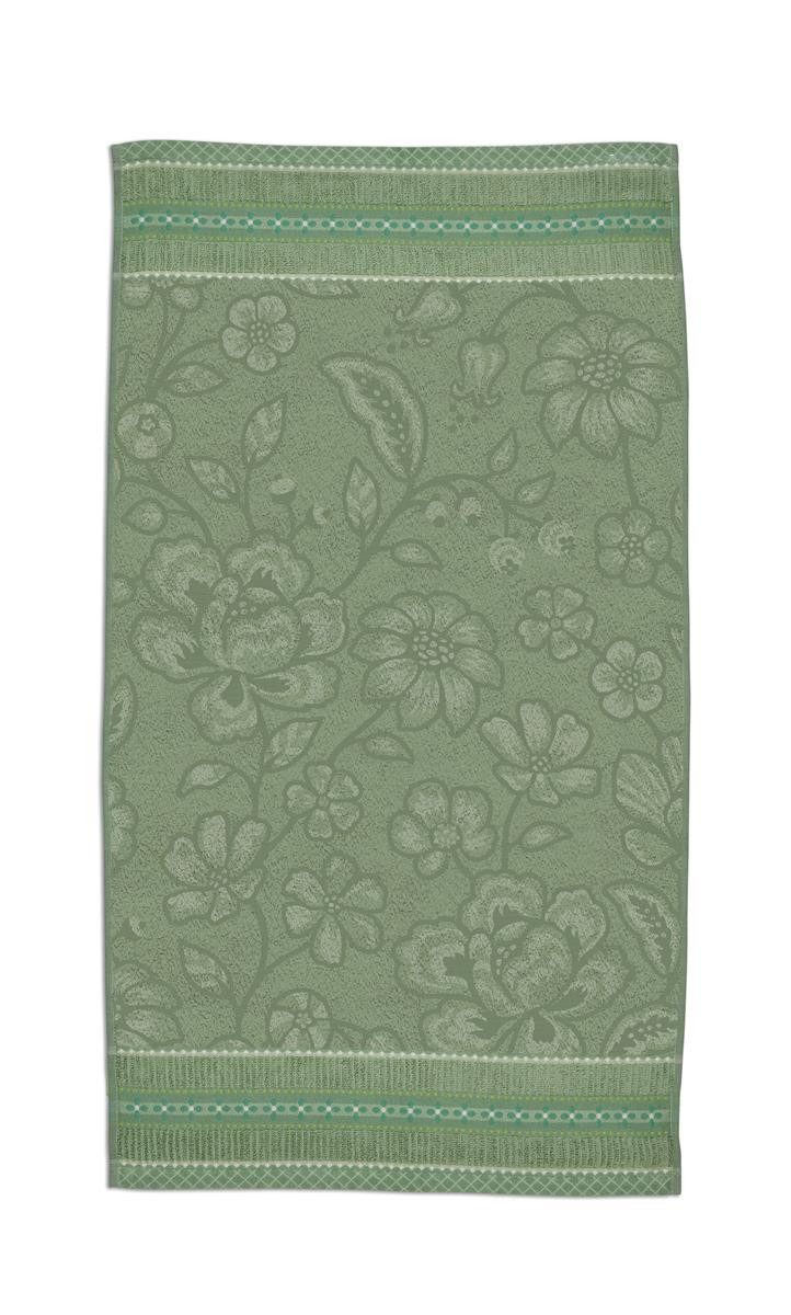 PiP Studio Handtuch PIP Studio, Handtuch, Jasmin Jacquard, 55x100cm, (1-St) günstig online kaufen