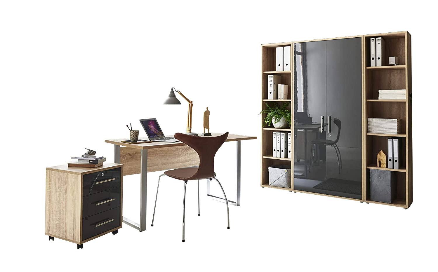 BMG Möbel Büromöbel-Set Office Edition Mini günstig online kaufen