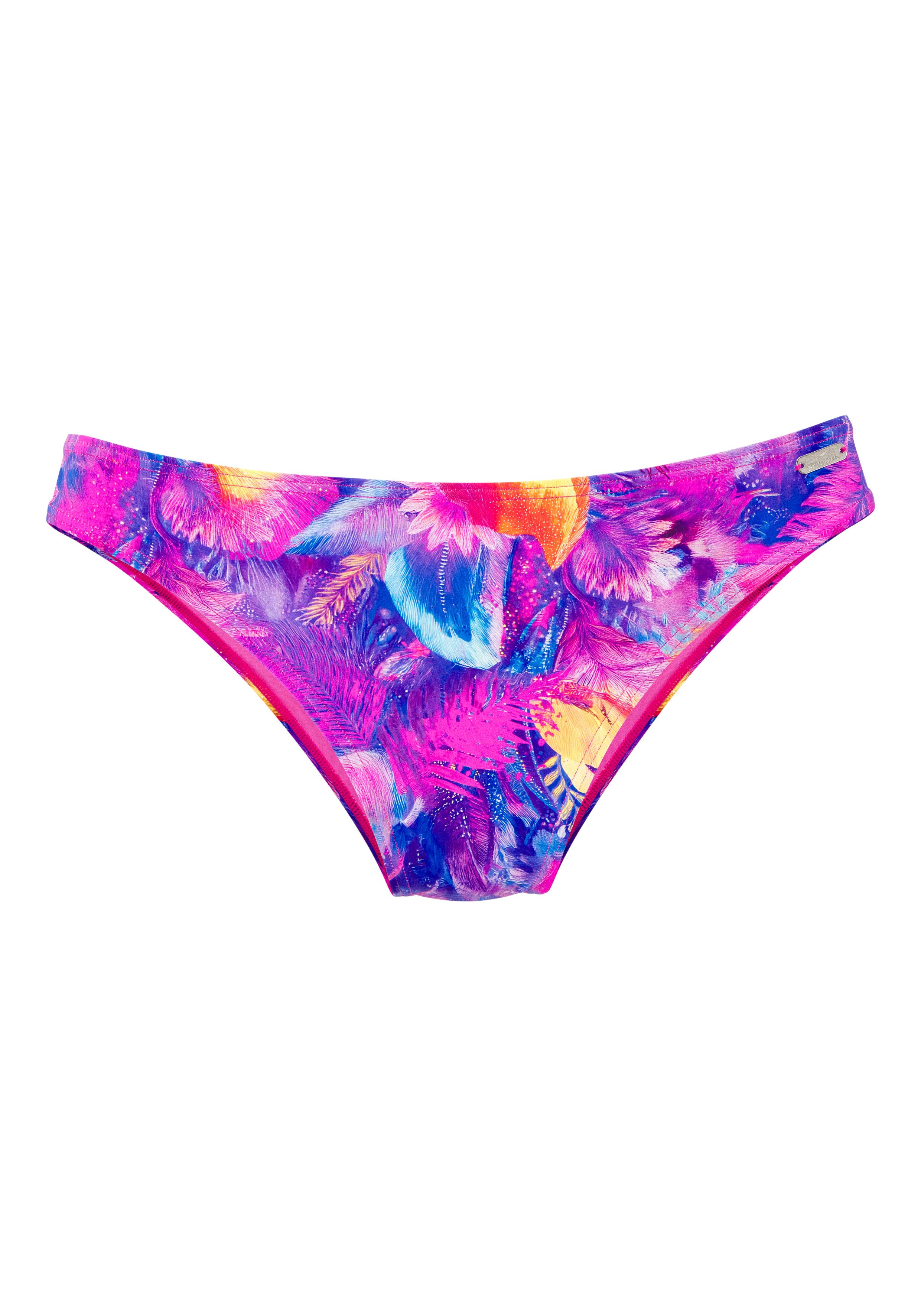 Venice Beach Bikini-Hose Zarina im farbenträchtigem Design. € 29,99