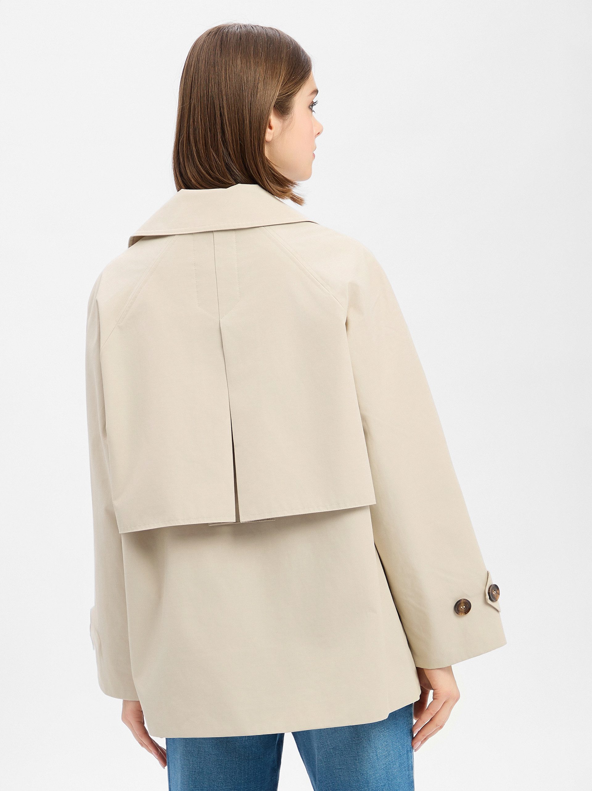 Barbour Sweatjacke Maisy Showerproof