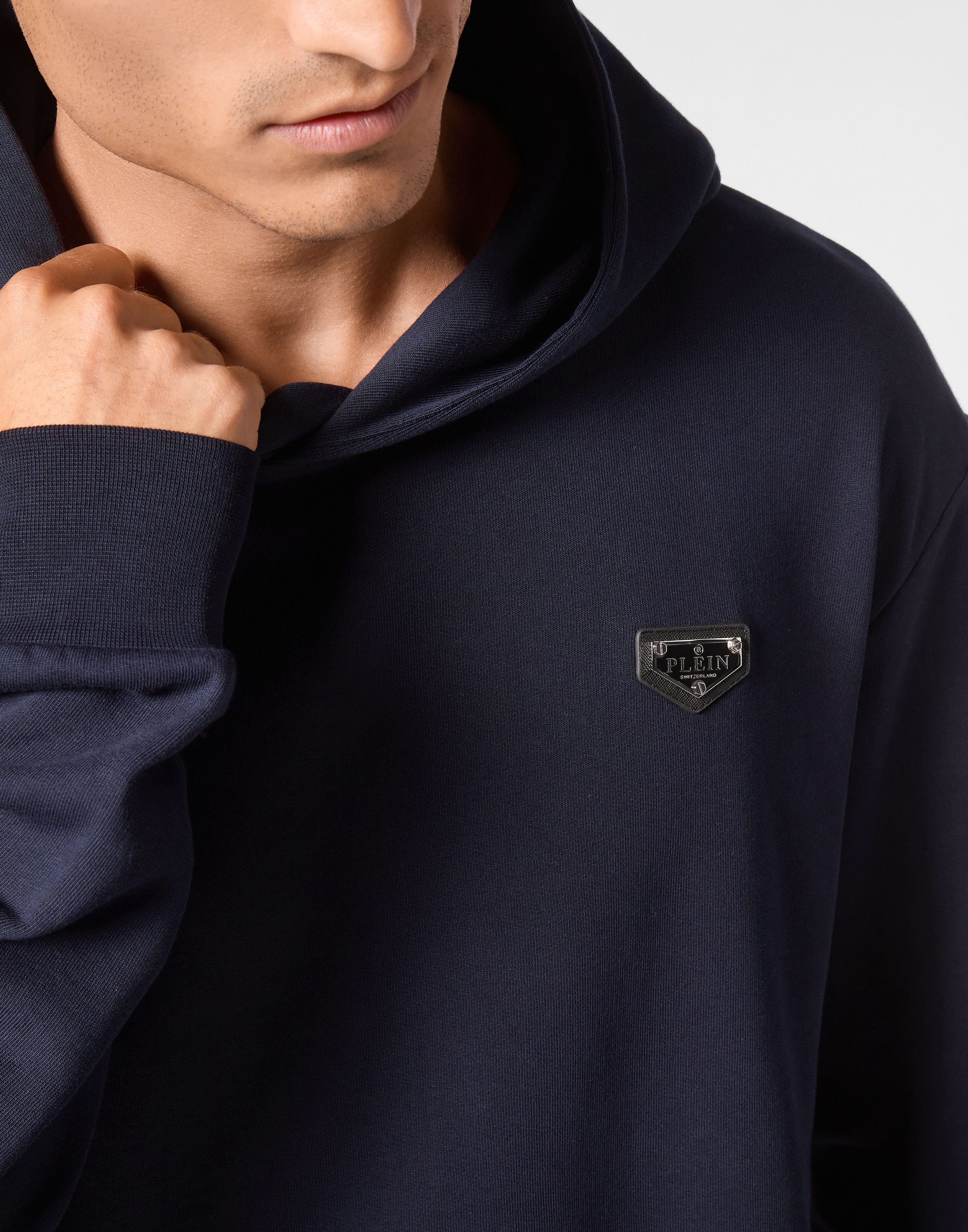 PHILIPP PLEIN Sweatshirt Iconic Plein