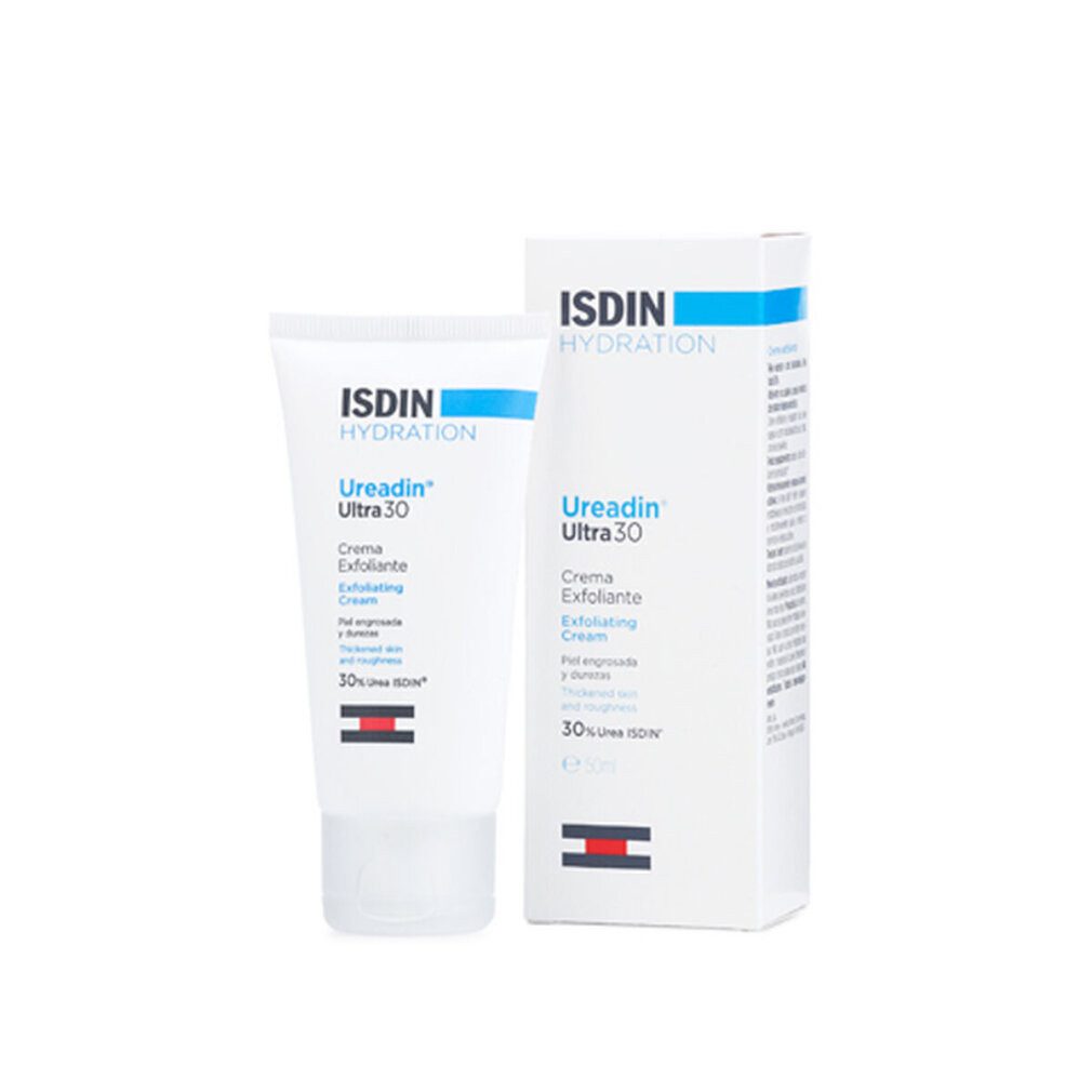Isdin Gesichtspflege Ureadin Ultra 30 Crema Exfoliante