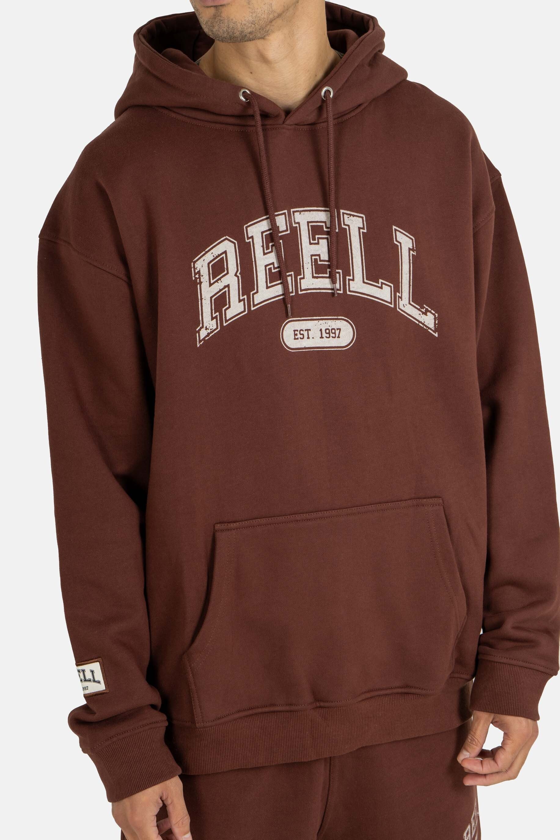 REELL Hoodie Team