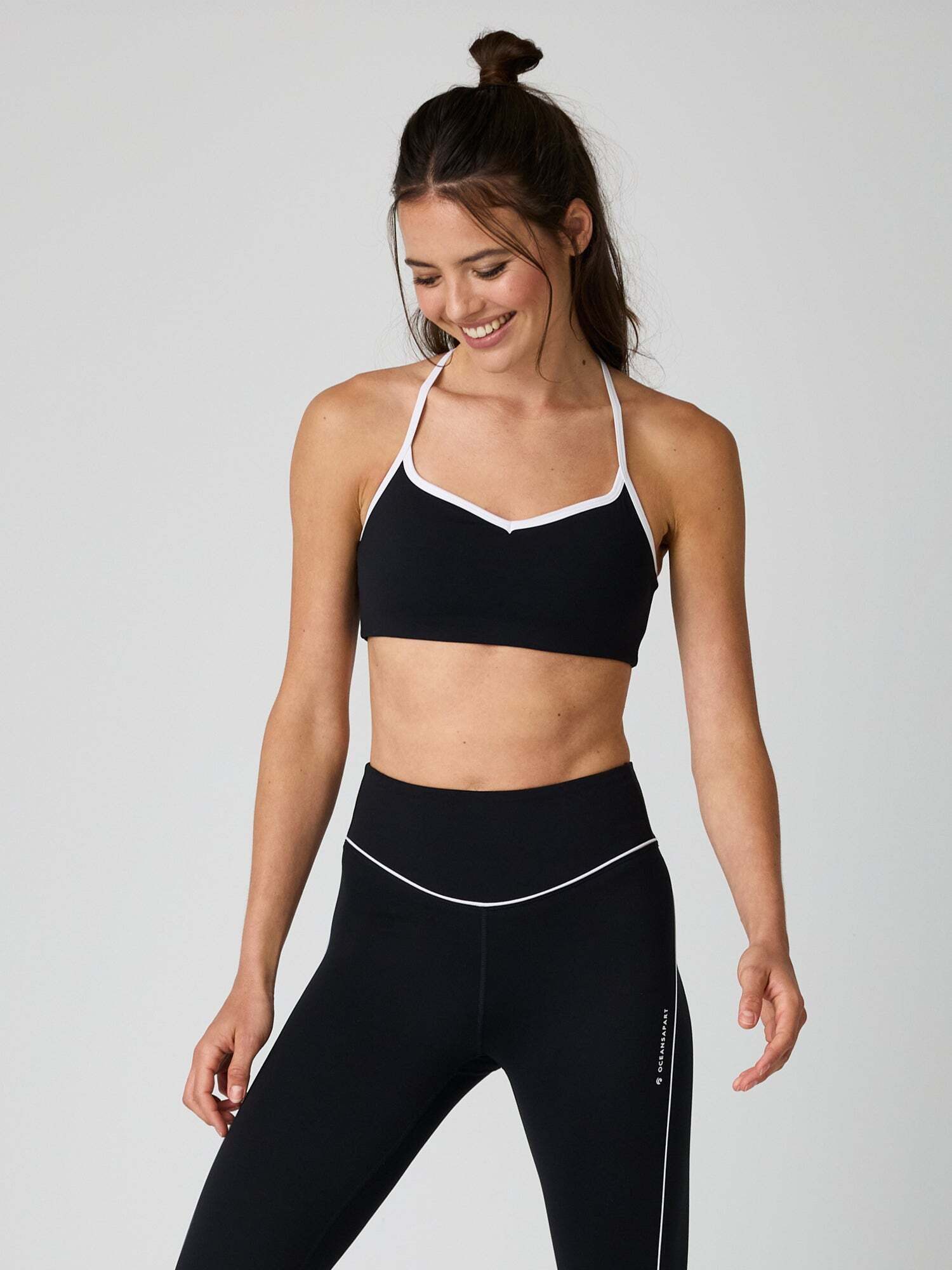 OCEANSAPART Sport-BH Valentina (1-tlg) Sport-BH aus OA-SoftSense-Material