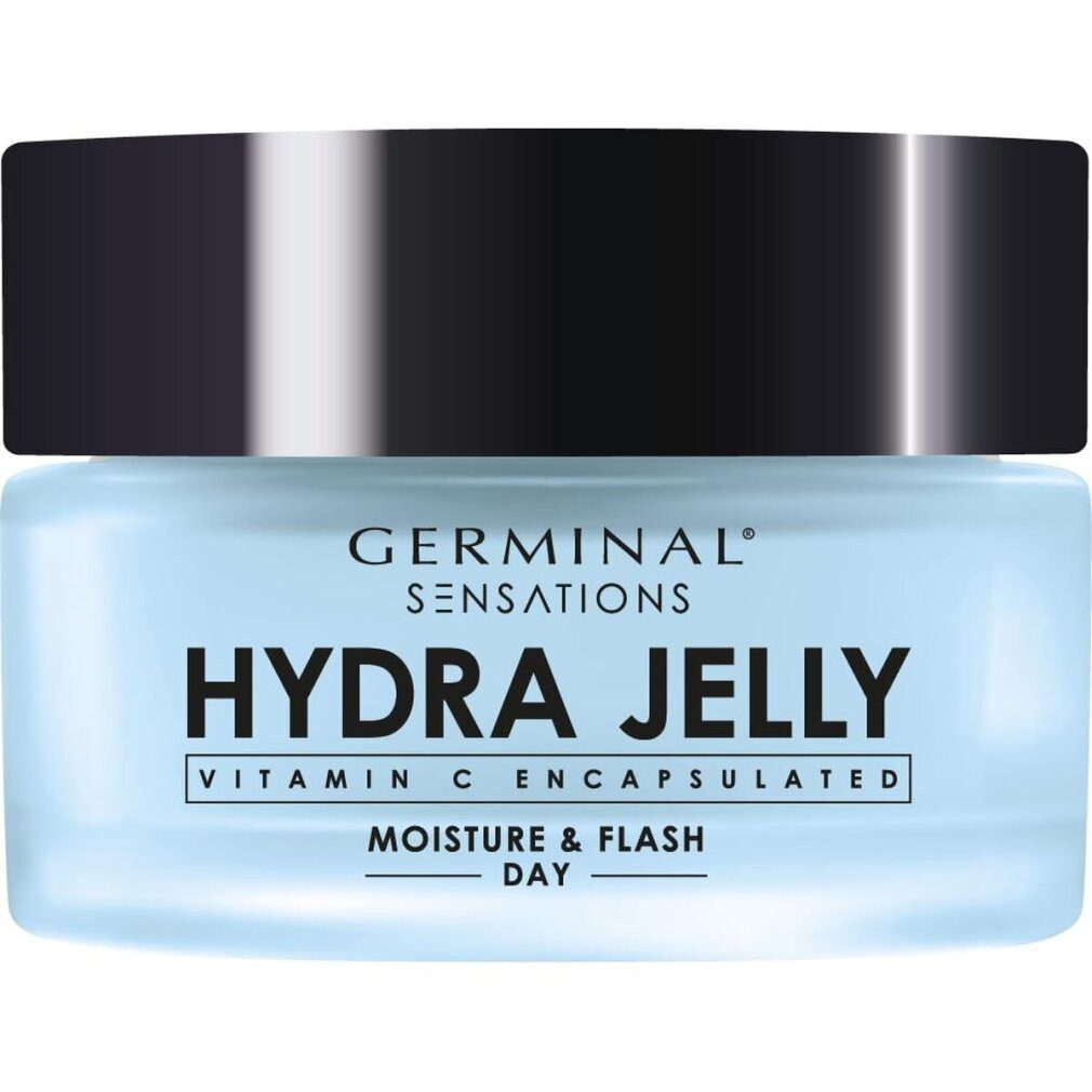 Germinal Körperpflegemittel SENSATIONS HYDRA JELLY Tagescreme 50 ml