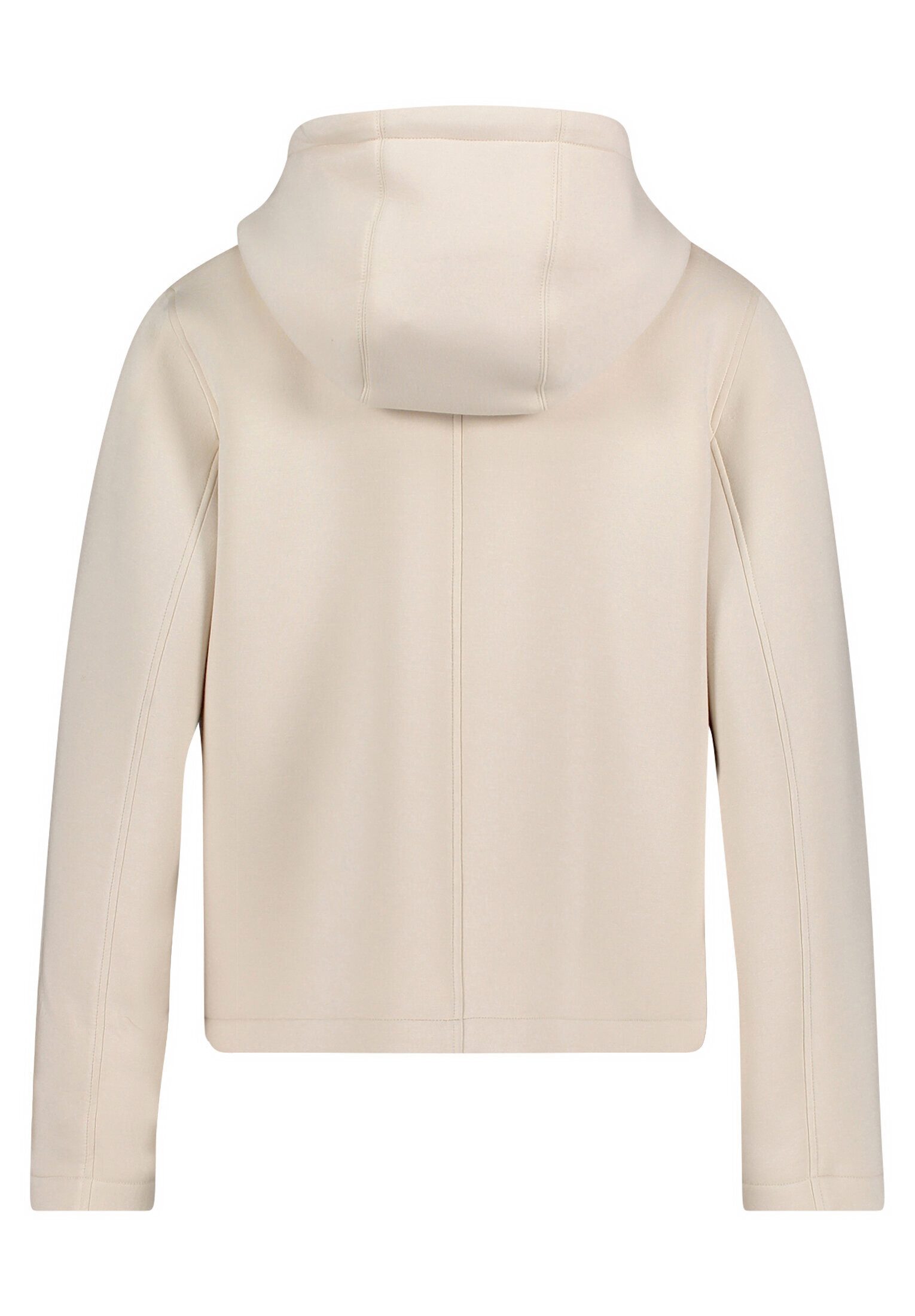 Cartoon Winterjacke Damen mit abnehmbarer Kapuze