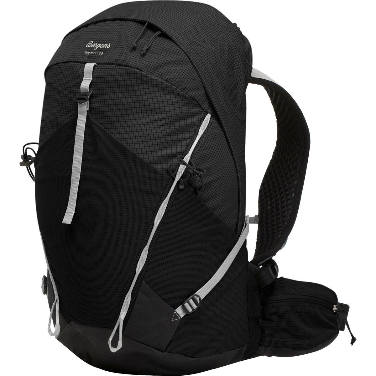 Bergans Wanderrucksack Vengetind 25, Leichter, belüfteter Wanderrucksack mit 25L Volumen, ideal für
