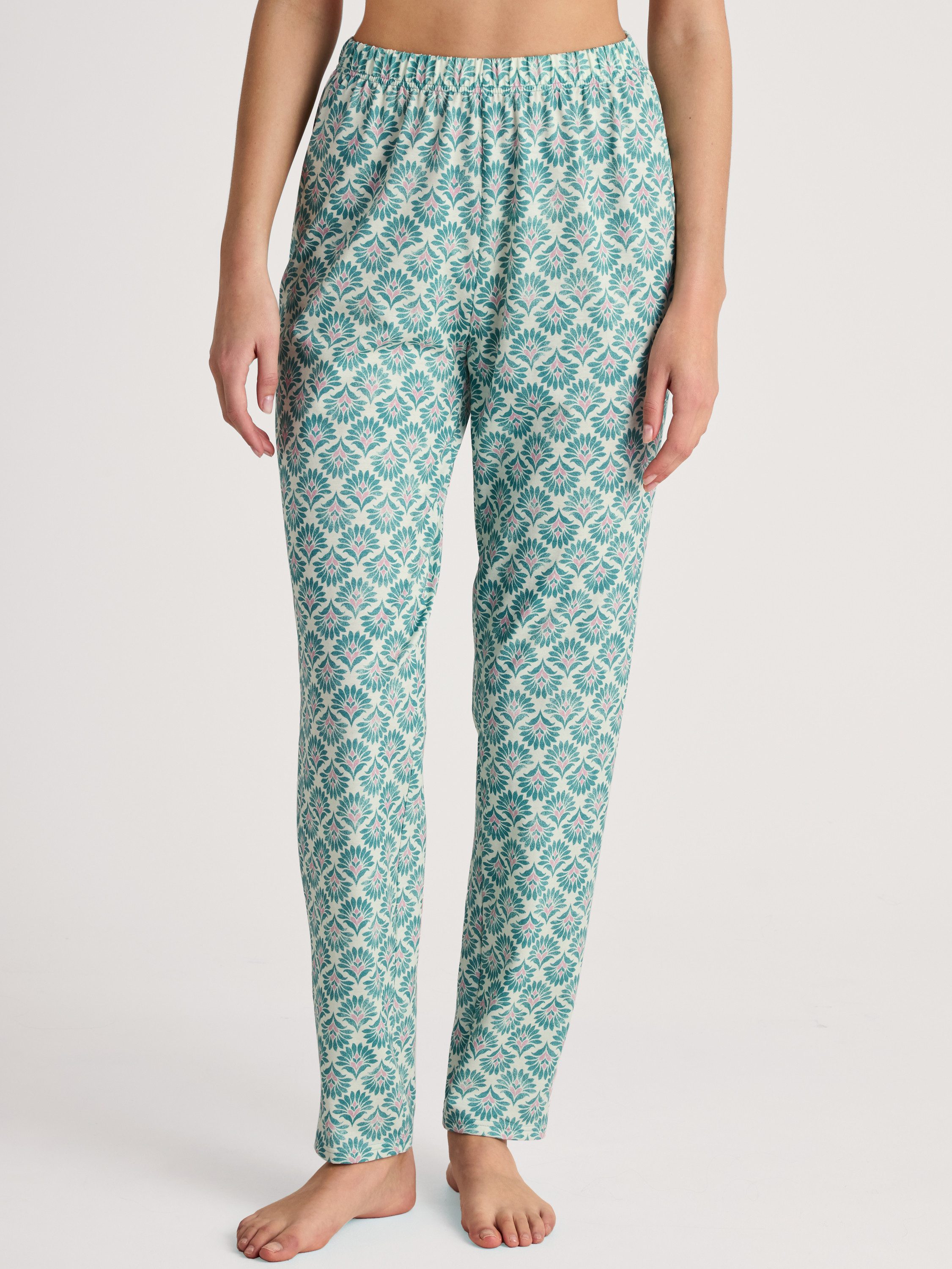 CALIDA Pyjamahose Favourites Journey Damen (1-tlg) günstig online kaufen