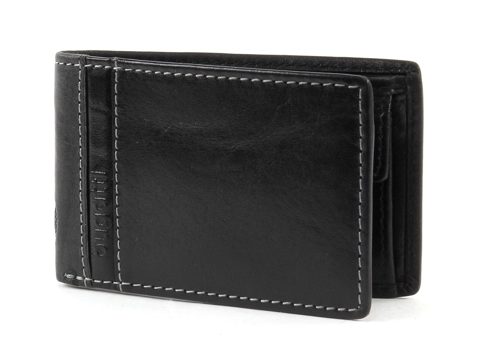 bugatti Geldbörse Mini Purse 1CC, aus echtem Leder günstig online kaufen