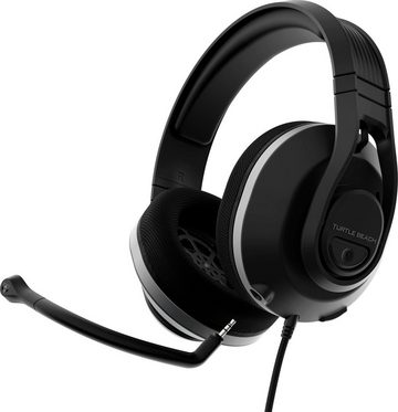 Turtle Beach Recon 500 schwarz Gaming-Headset (Mikrofon abnehmbar)