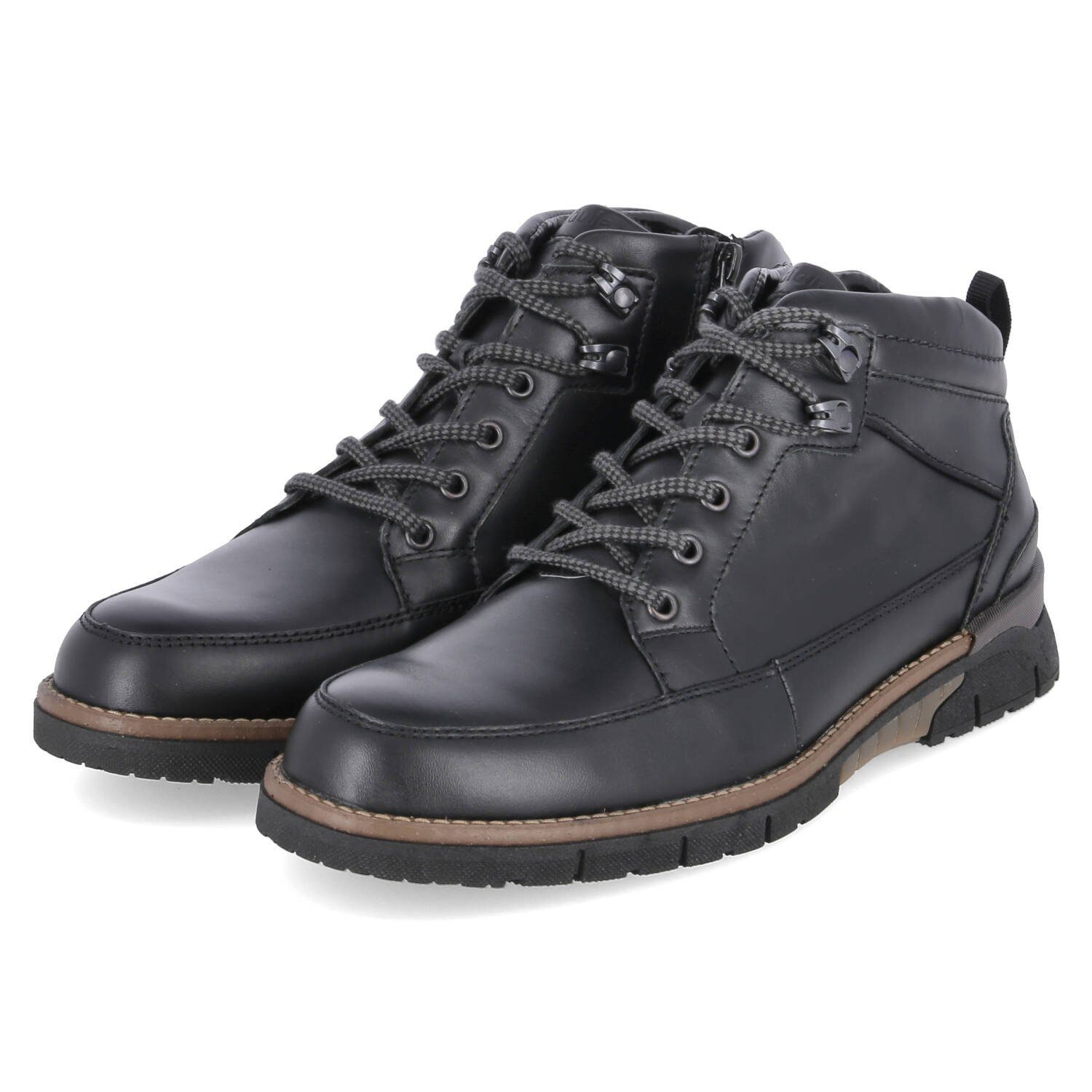 Waldläufer Stiefeletten MARKUS Schnürstiefel