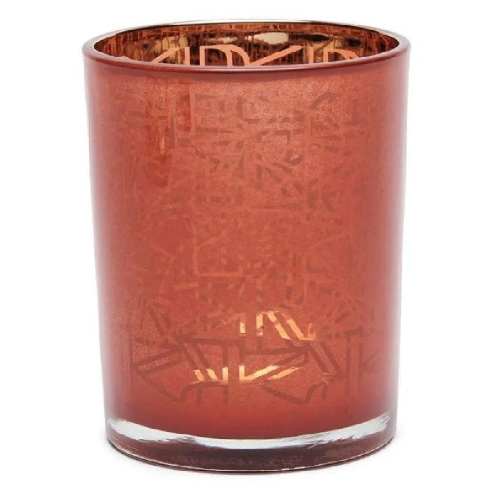 Rivièra Maison Kerzenhalter Teelichthalter Linquenda Votive Rot (12cm)