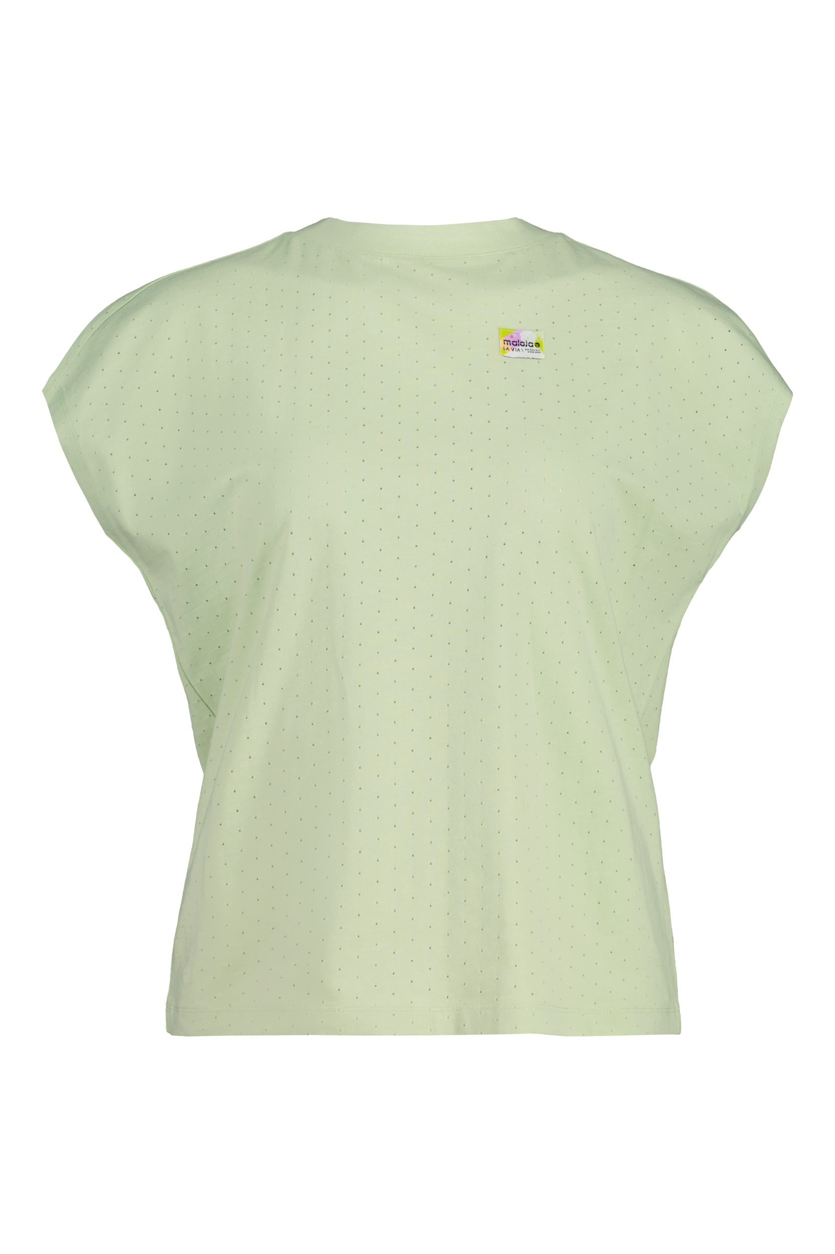 Maloja T-Shirt GemskresseM. FENNEL