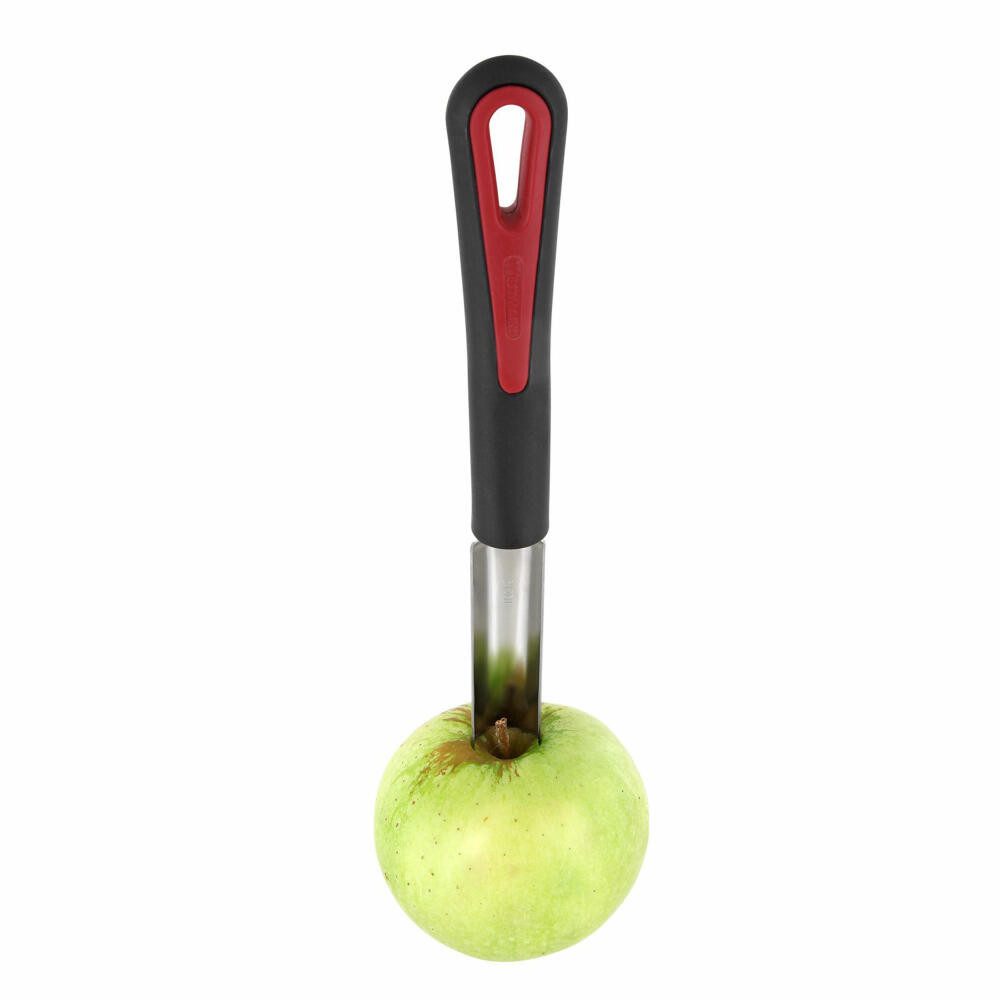 WESTMARK Entkerner Länge: 21 cm, Apfelausstecher/-entkerner, Gallant, PP, TPE, Edelstahl, Made in Germany, spülmaschinengeeignet, BPA-frei