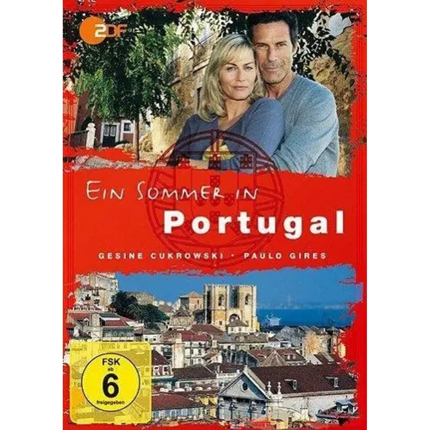 Studio Hamburg DVD Ein Sommer in... Portugal