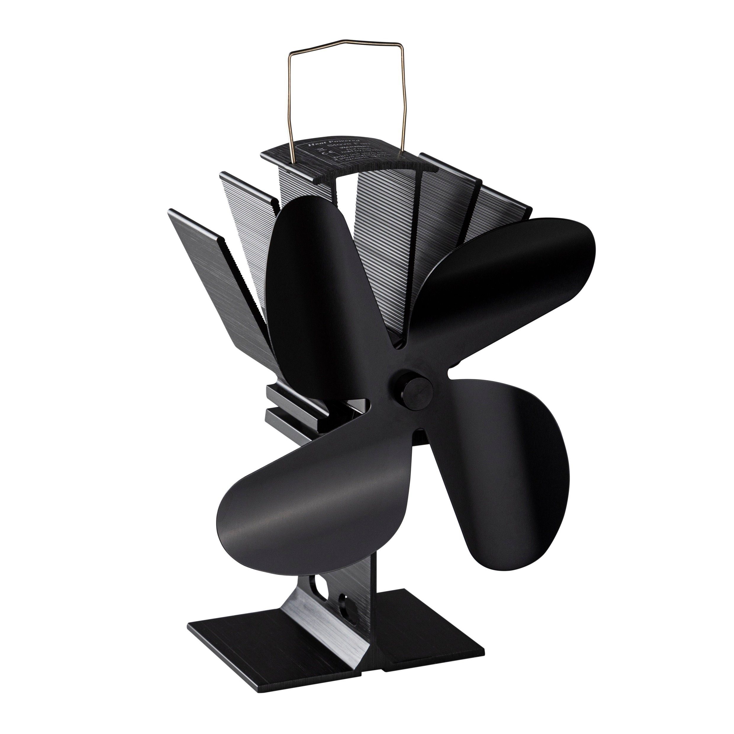 GartenHero Kaminventilator Stromloser Ventilator Kaminöfen Kaminofen Kaminv günstig online kaufen