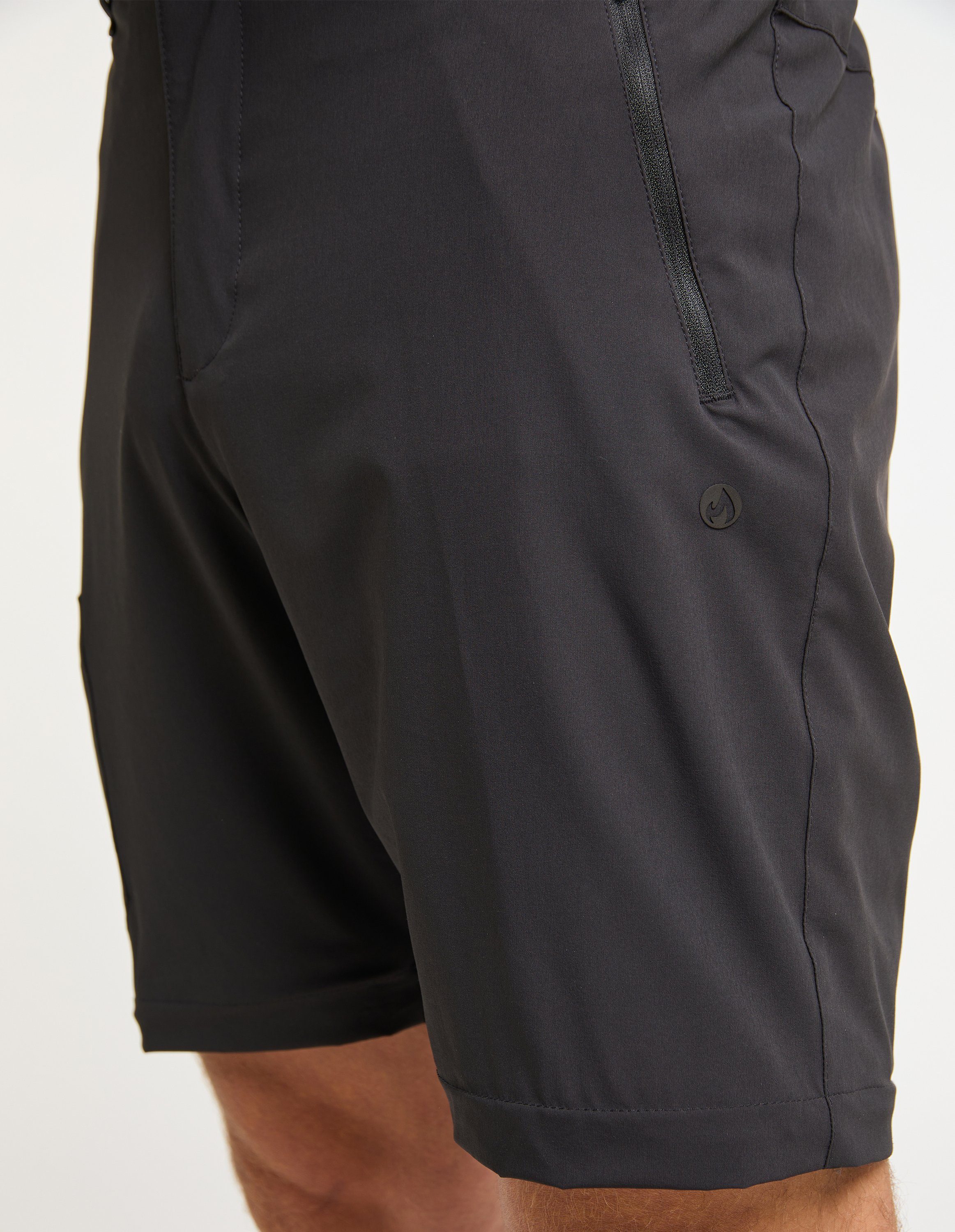 Lazio Hot-Sportswear Hose graphite Sporthose