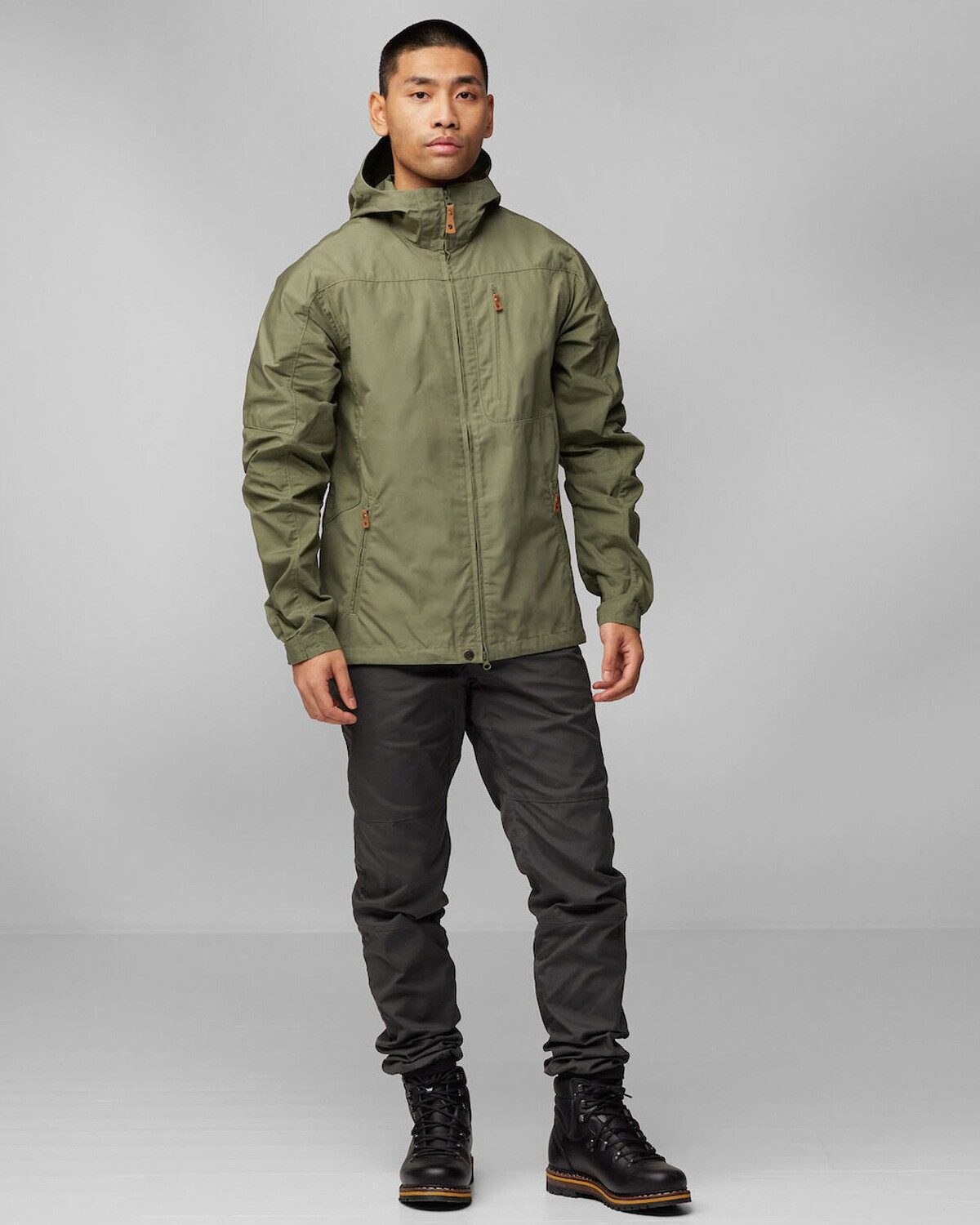 Fjällräven Funktionsjacke Jacke Sten