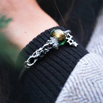 Trollbeads Charm-Armband Sternenlicht - Limitiertes Designerarmband, TAGBO-01813
