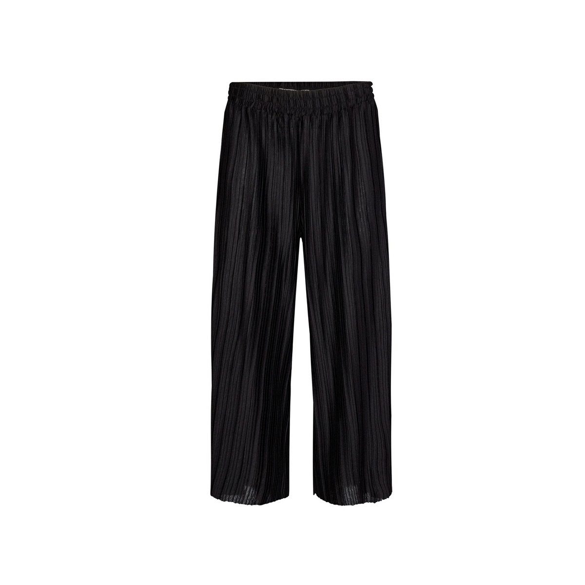 schwarz regular soyaconcept black (1-tlg) Shorts