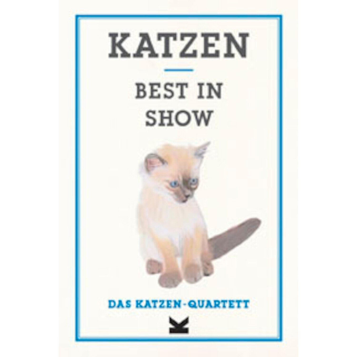 Laurence King Spiel Katzen. Best in Show, Katzen. Best in Show