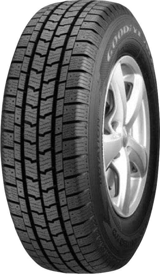 ULTRA CARGO, Goodyear GRIP Winterreifen 1-St.