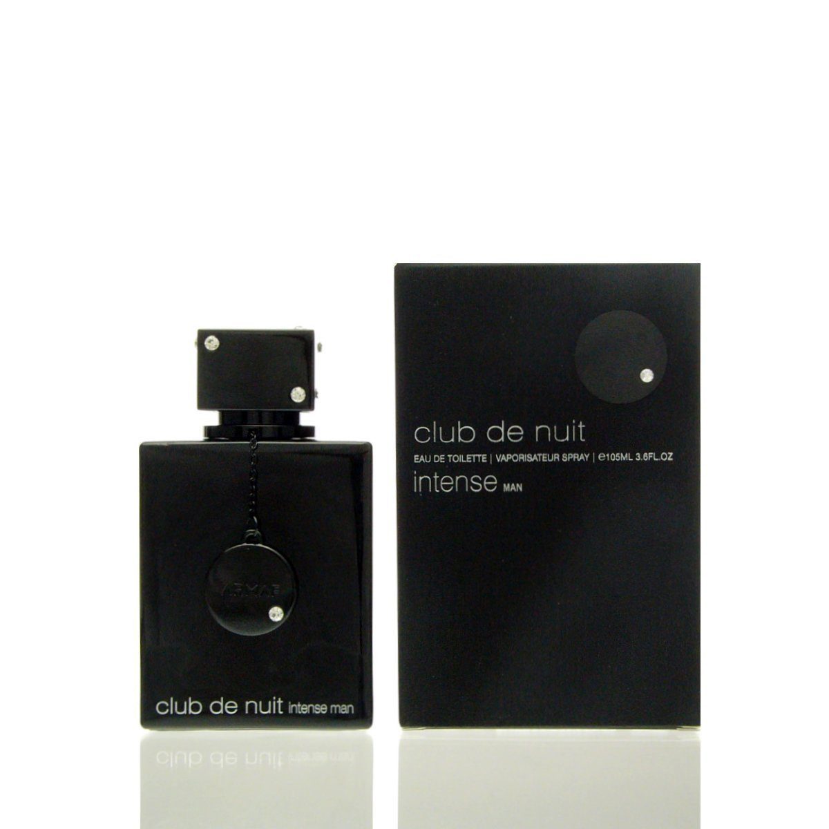 armaf Eau de Toilette Club de Nuit Intense Man 105 ml