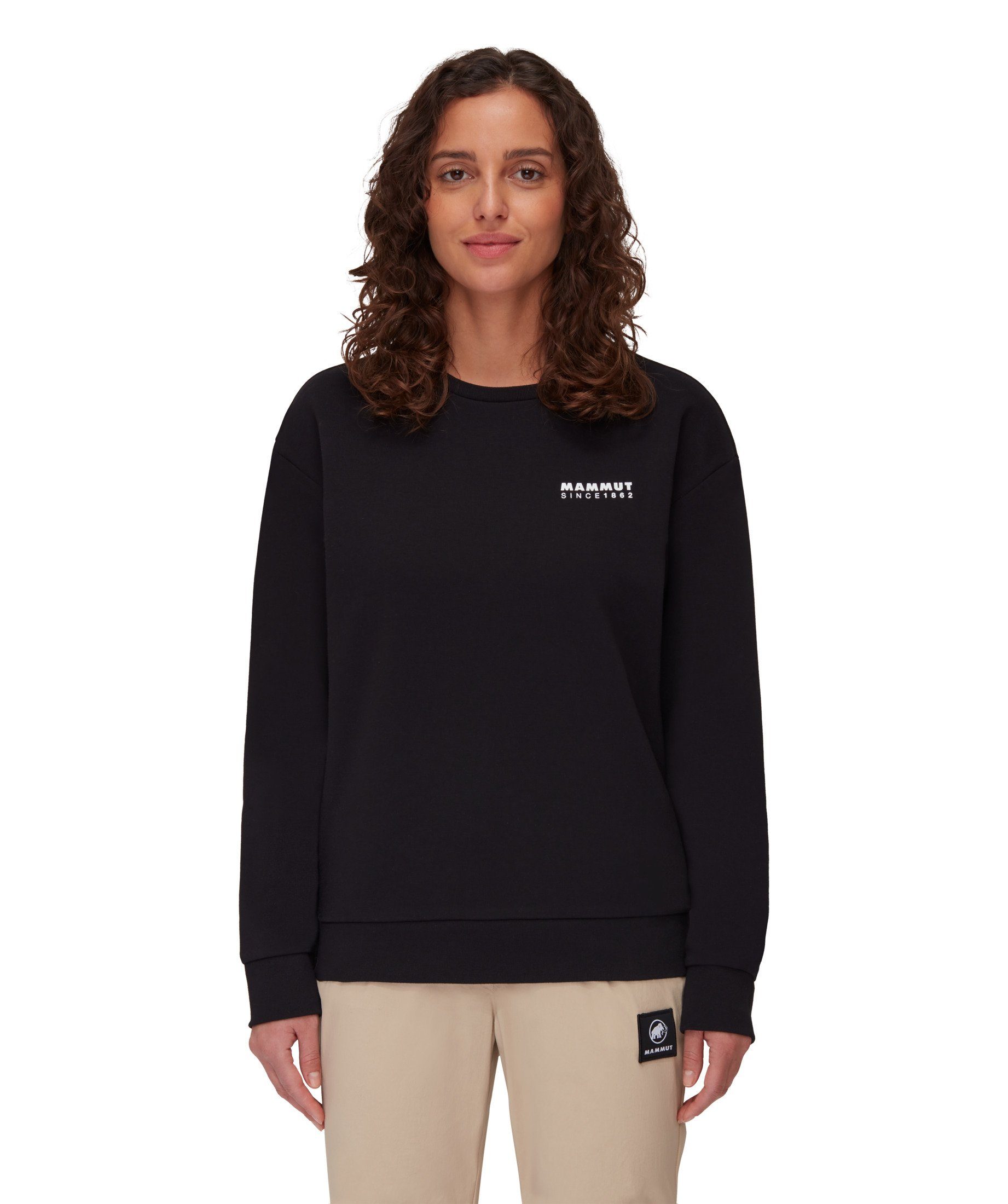 Mammut Fleecepullover Mammut Core ML Crew günstig online kaufen