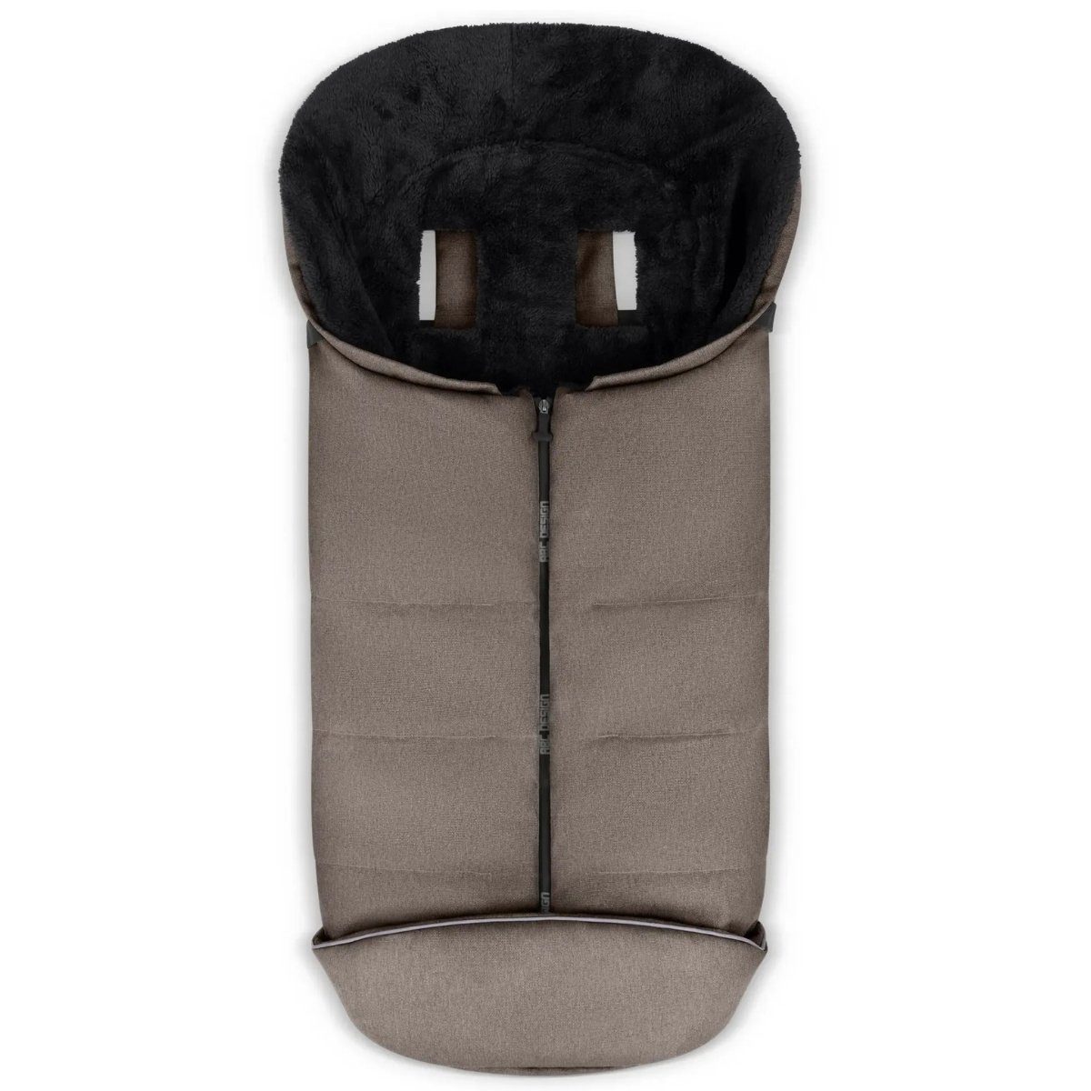 ABC Design Fußsack Winterfußsack, Kollektion 2025, Farbe: Nature
