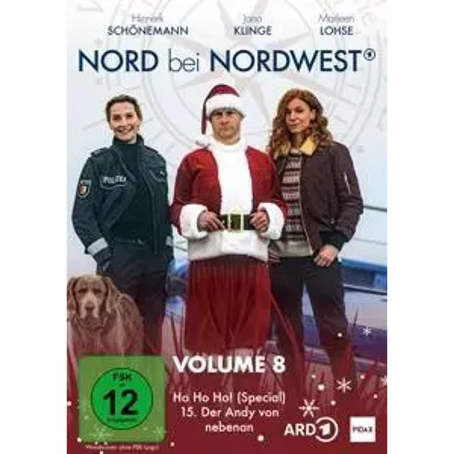 DVD Nord bei Nordwest