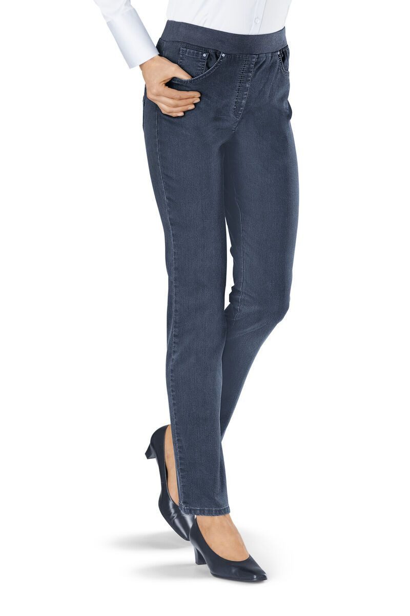 Stoffhose