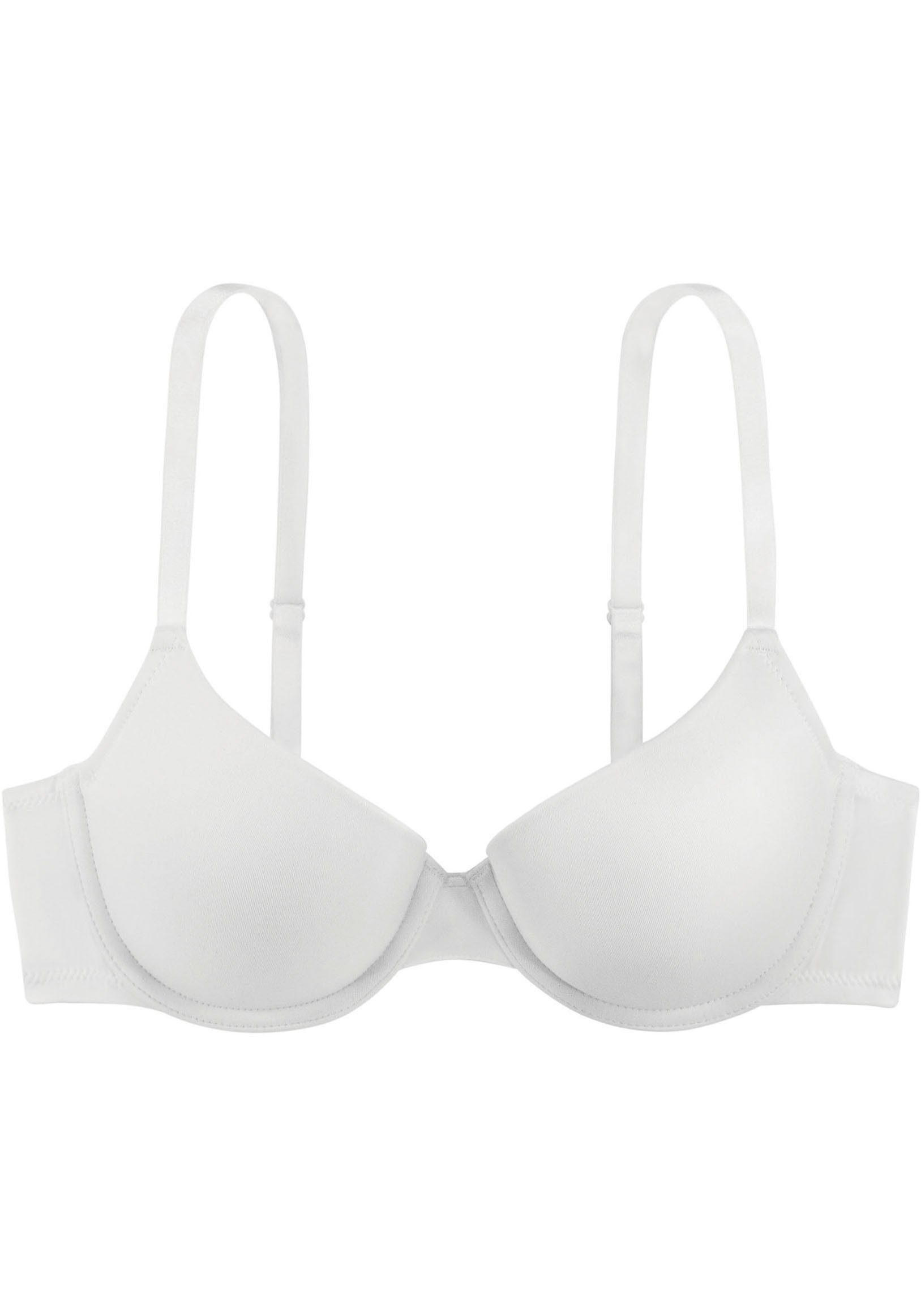 Dorina Bügel-BH Michelle leicht gepolstert, weicher Stoff