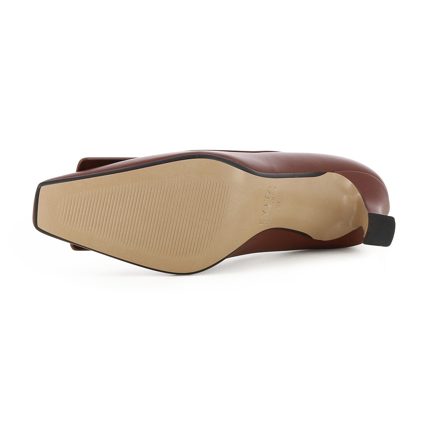 Evita CARMELA Pumps (Paar, Kunstledersohle) Handmade in Italy