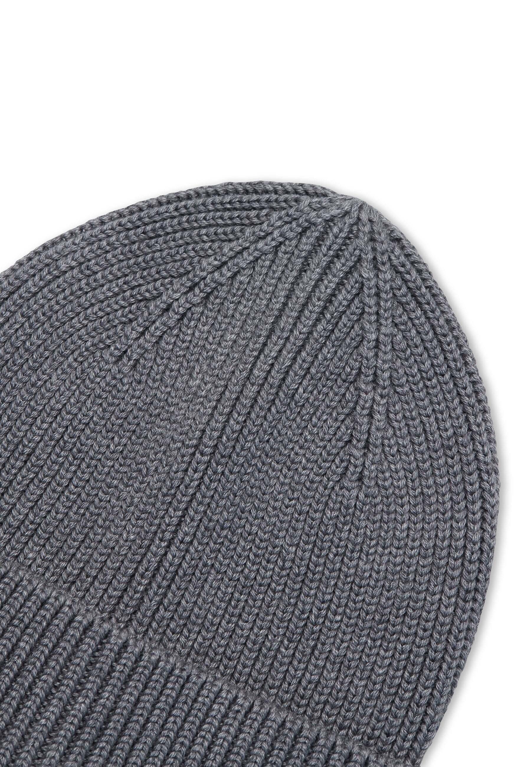 WESTMARK LONDON Beanie WMHENRY Grey (Stücl, 1-St)