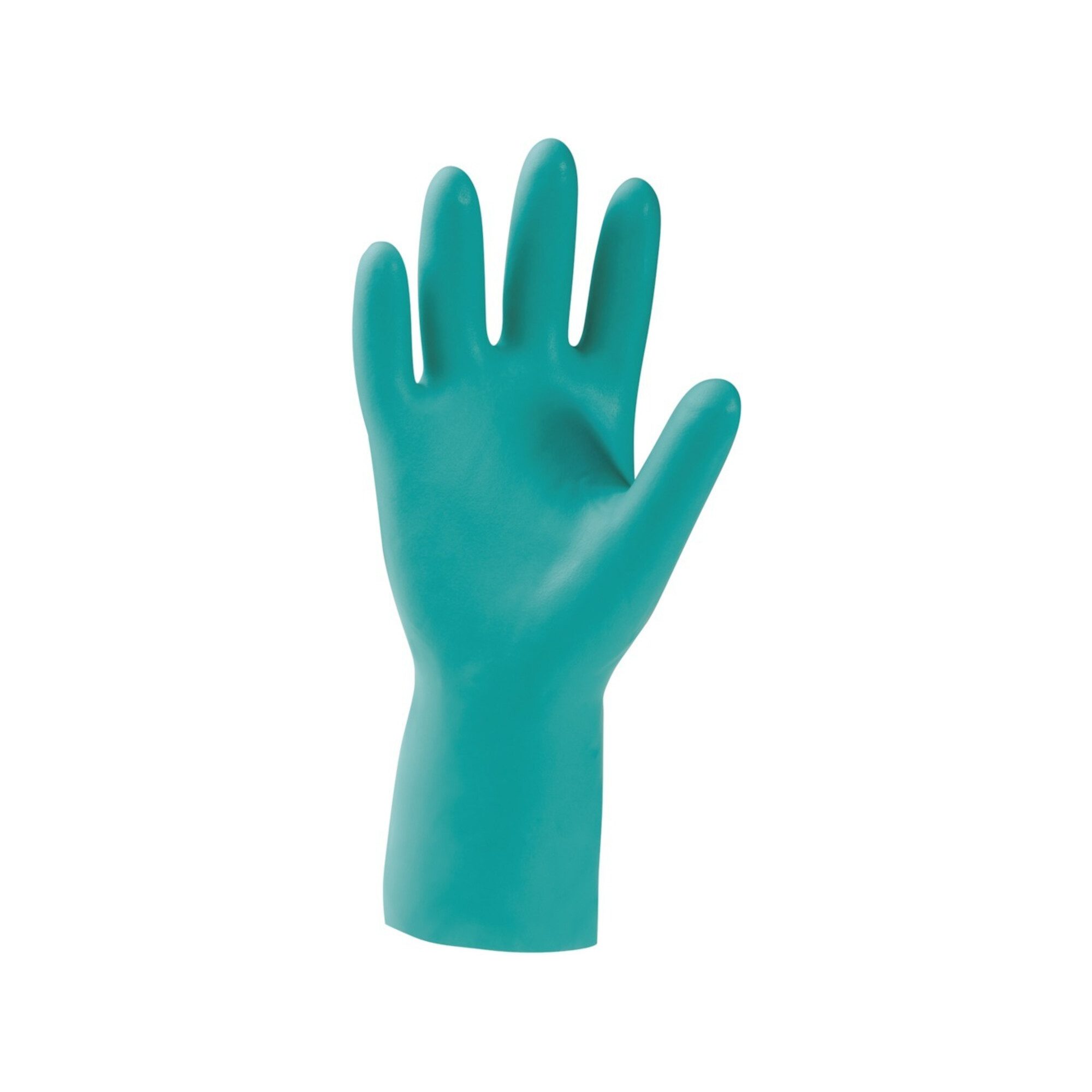 Honeywell Chemikalien-Schutzhandschuhe Chemiehandschuh Camatril Velours 730 Gr.8 grün EN 388,EN 374 Kat.III 1
