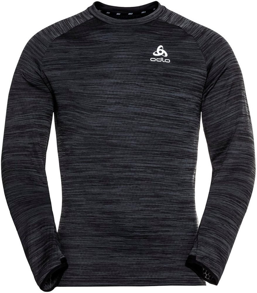 Odlo T-Shirt Midlayer Run Easy Warm