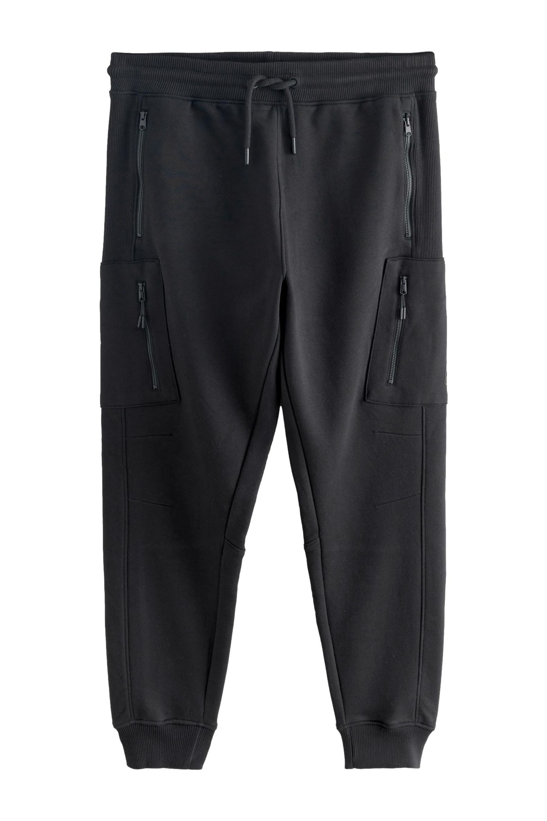 Next Jogginghose Slim Fit Jogginghose im Utility-Stil (1-tlg) günstig online kaufen