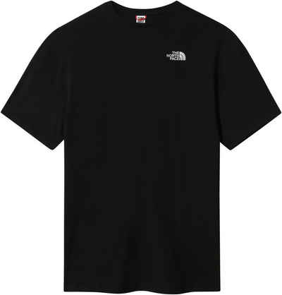 The North Face Jerseykleid TEE DRESS in Oversize Design