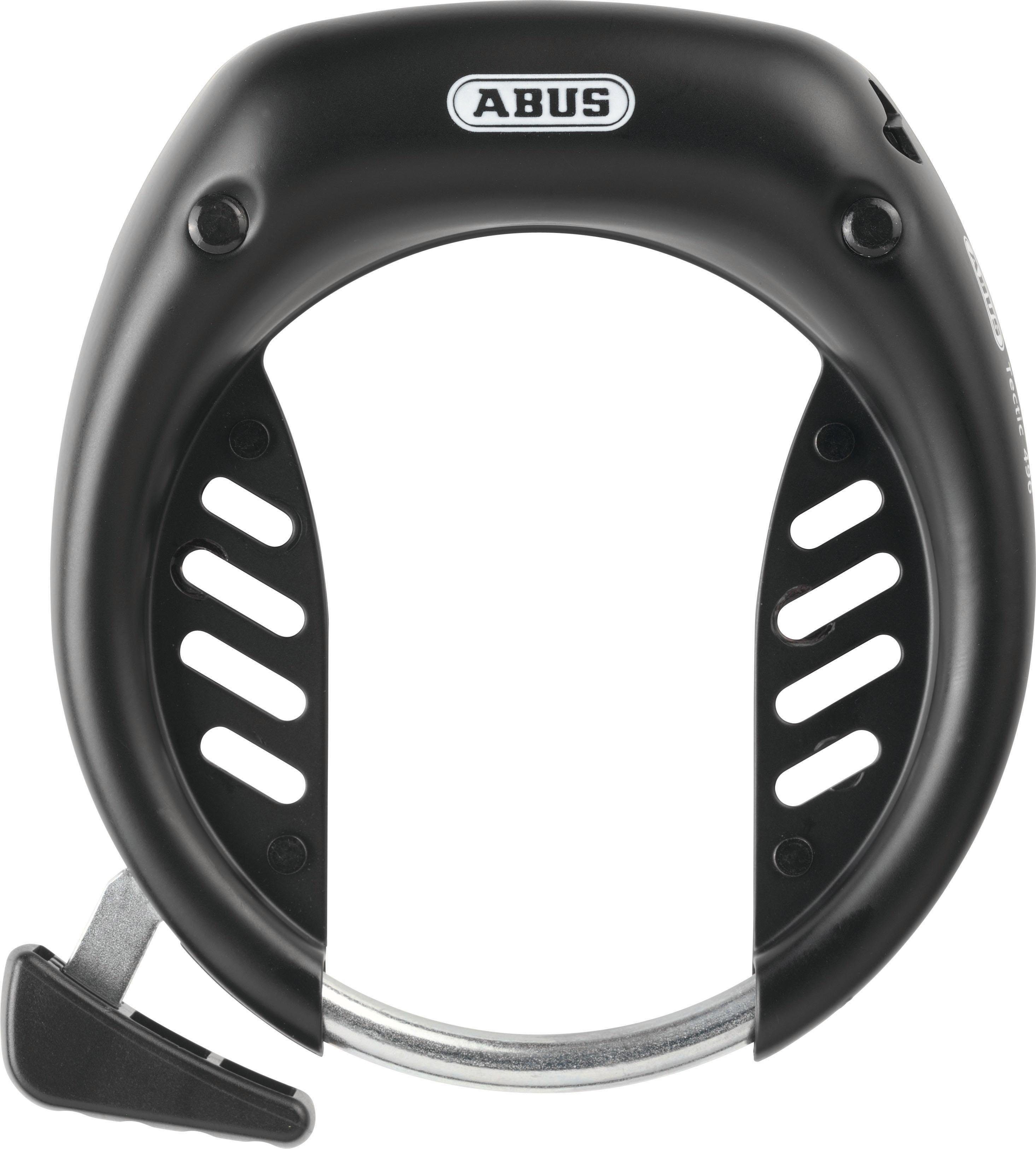 ABUS Rahmenschloss 496 NR black