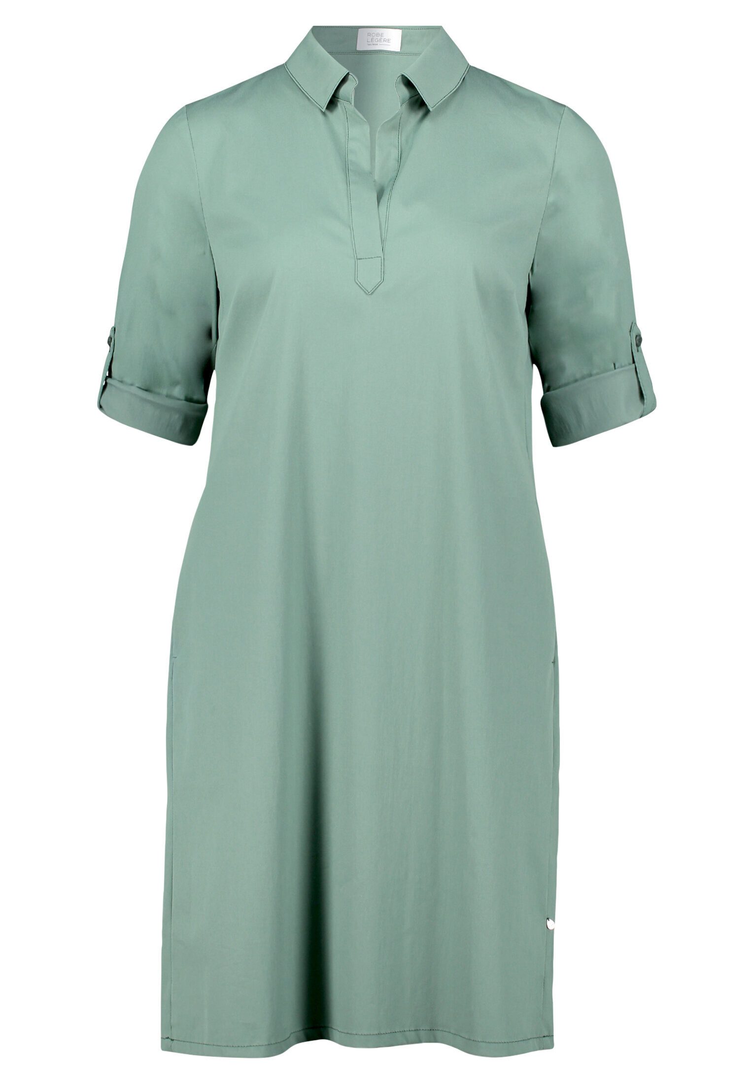 Vera Mont Hemdblusenkleid Damen mit Taschen Form